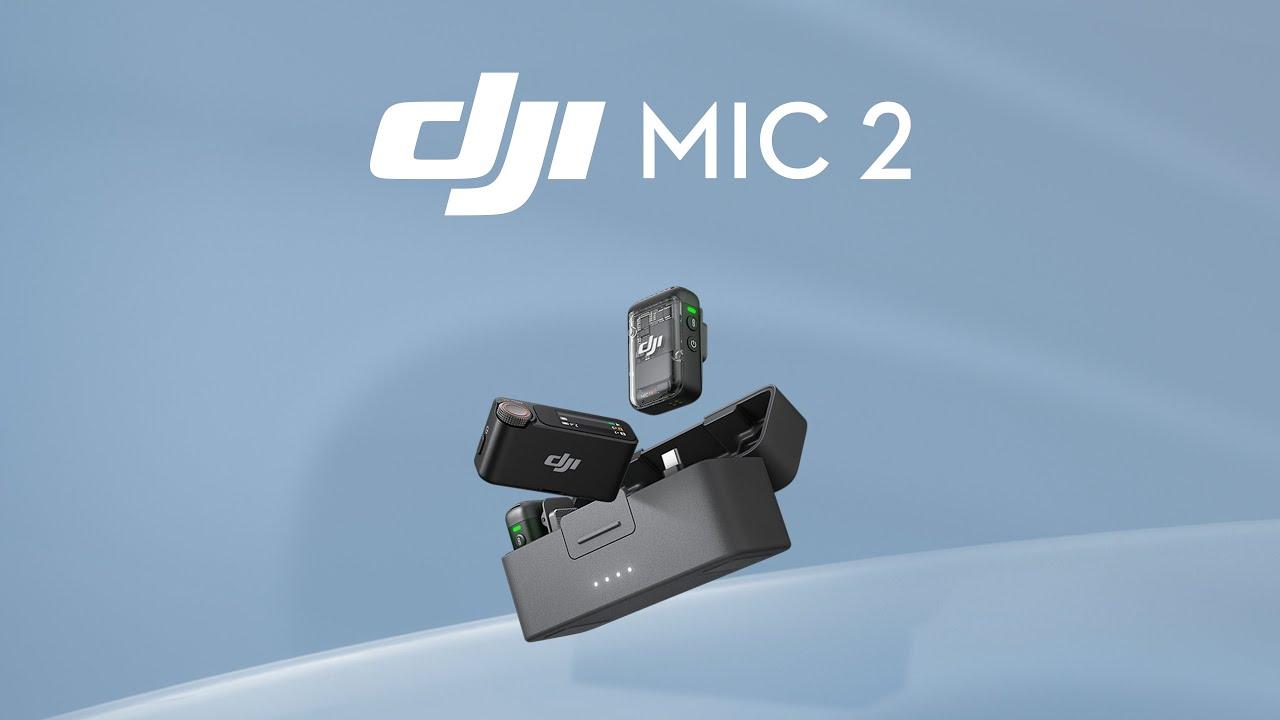 Watch Meet DJI Mic 2
