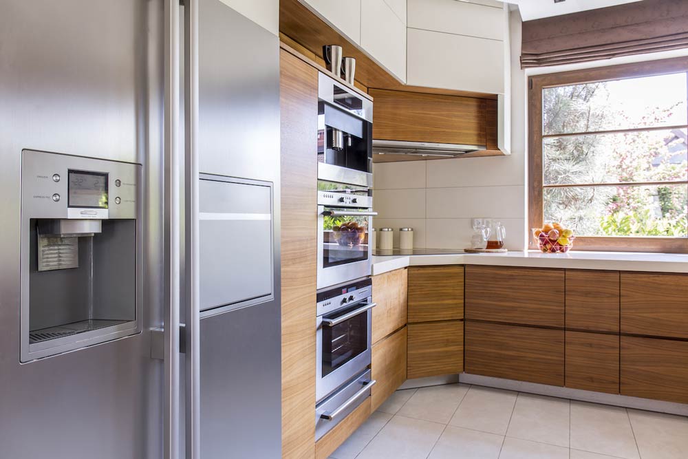 Sleek Kitchen Design