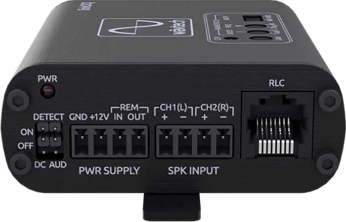 Wavtech - LINK-DQ - Car Audio Processors