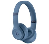 Beats By Dr. Dre Solo 4 Wireless On-Ear Headphones in Slate Blue - MUW43LL/A