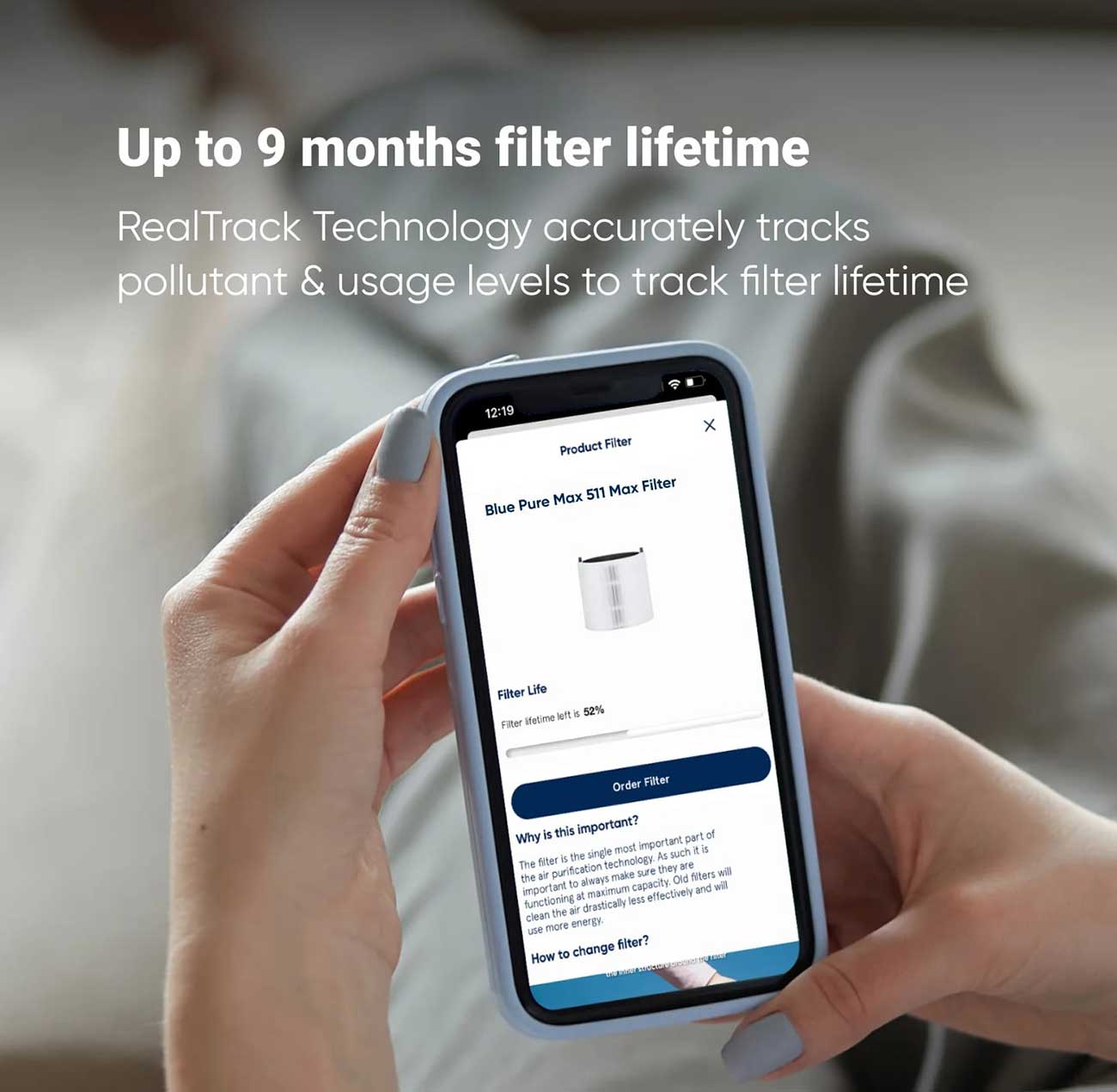 Blueair - 111179 - Air Purifier Filters