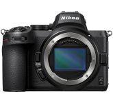 Nikon Z 5 Black Mirrorless Digital Camera Body - 1649