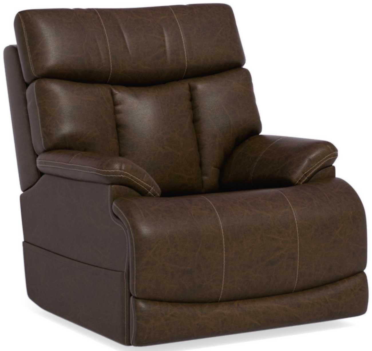 Flexsteel Clive Fabric Power Recliner 159450PH37470