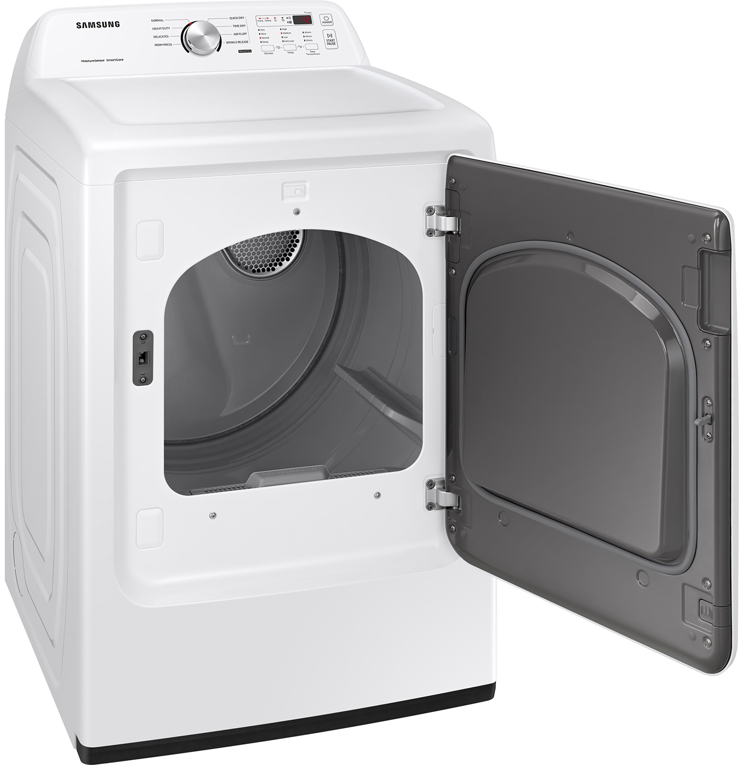 Samsung - DVG45T3200W/A3 - Gas Dryers