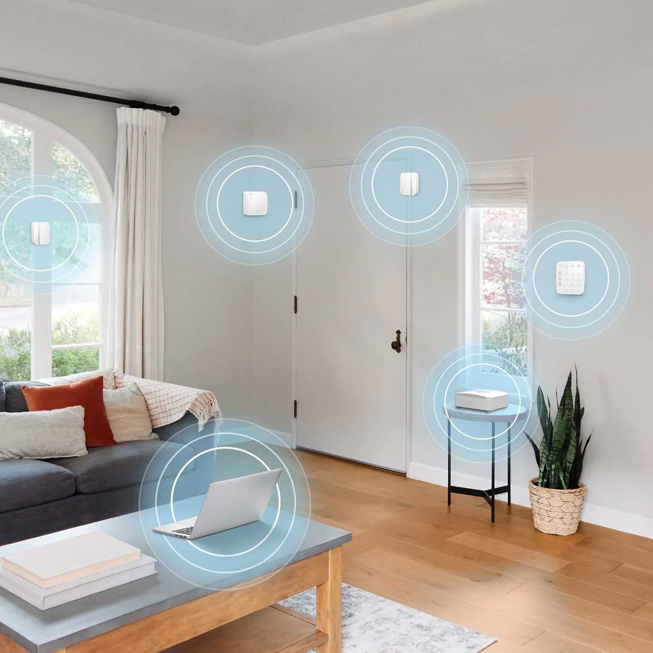 Ring 8 Piece Alarm Security Kit 2nd Generation B07ZPMCW64