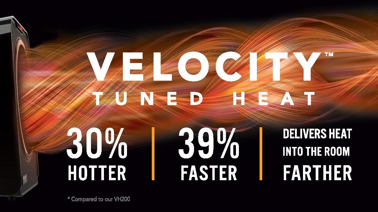 Watch Vornado Velocity Heaters