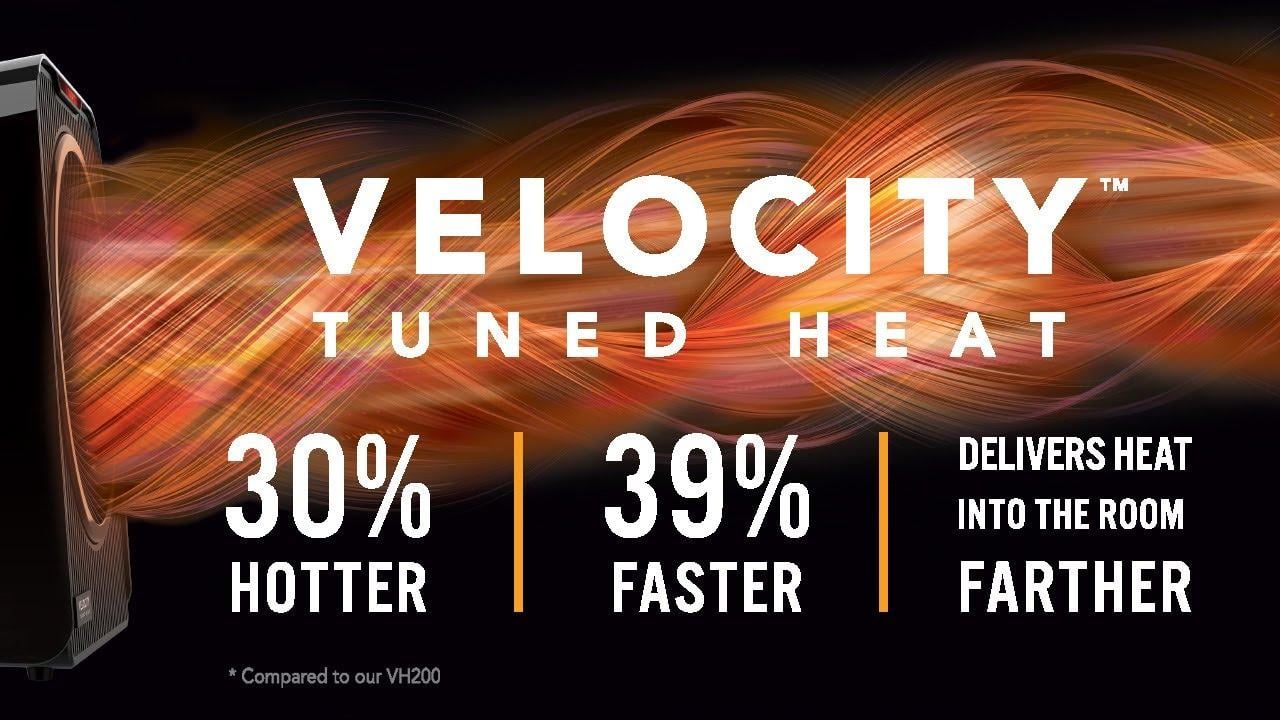 Watch Vornado Velocity Heaters