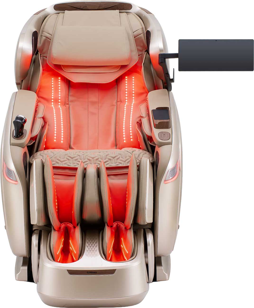 Cozzia - CZ-810-8282 - Massage Chairs