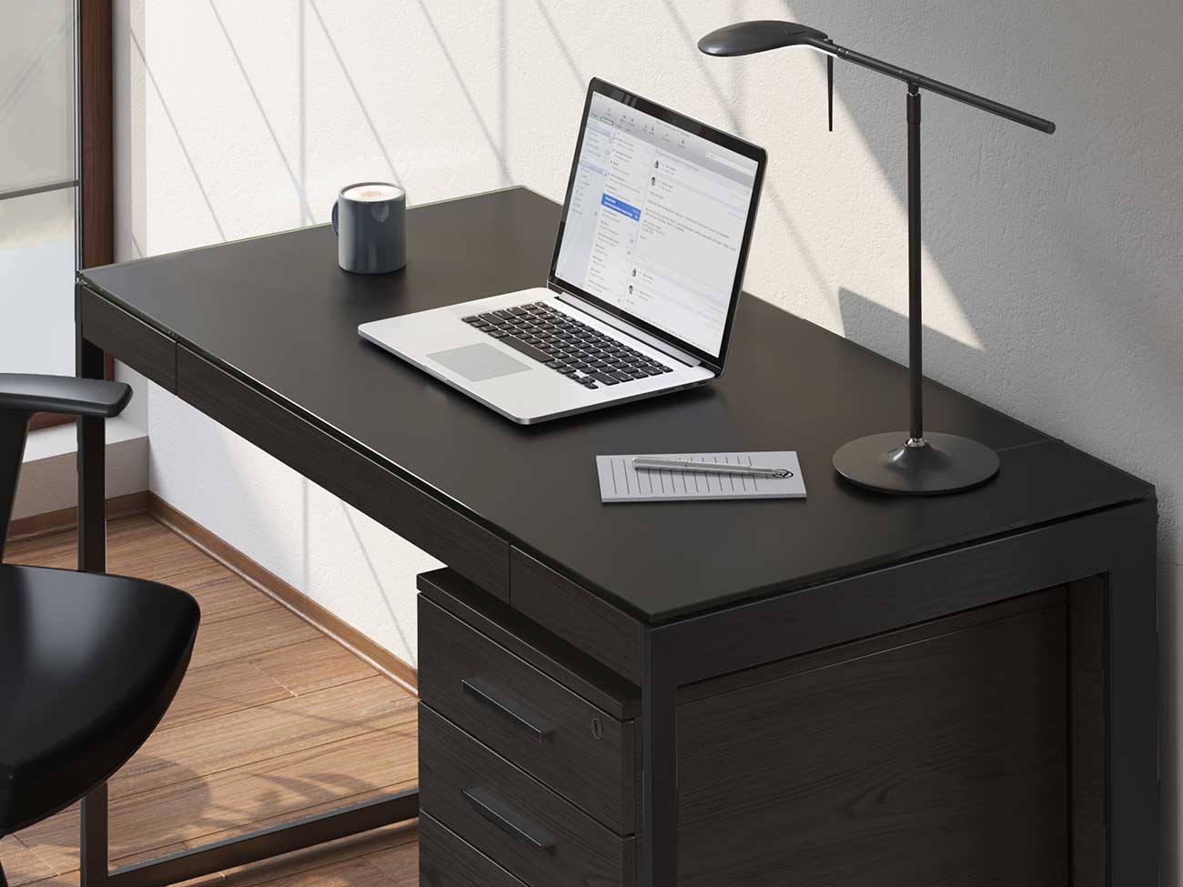 BDI - 6103 CRL/B - Computer Desks