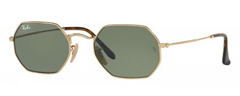 Octagonal Sunglasses
