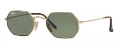 Octagonal Sunglasses