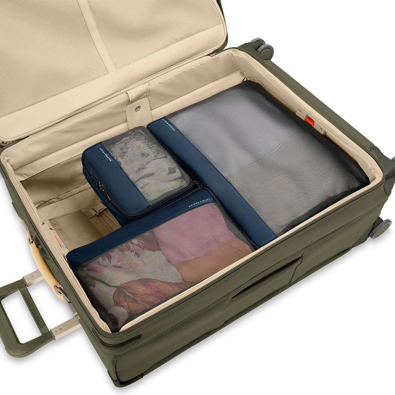 Briggs and Riley - X1125 - Packing Cubes & Travel Pouches