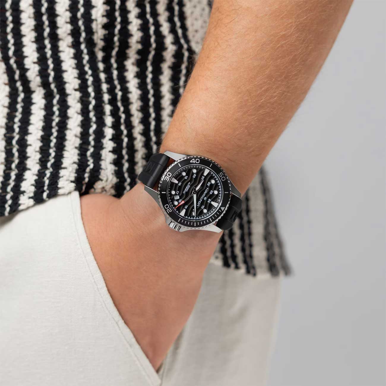 Hamilton - H82415330 - Men's Watches
