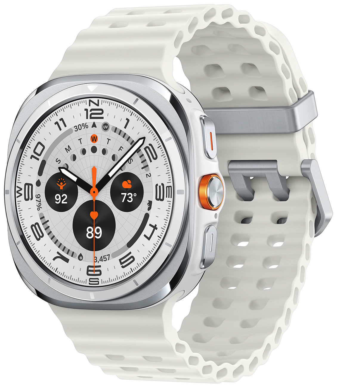 White Titanium