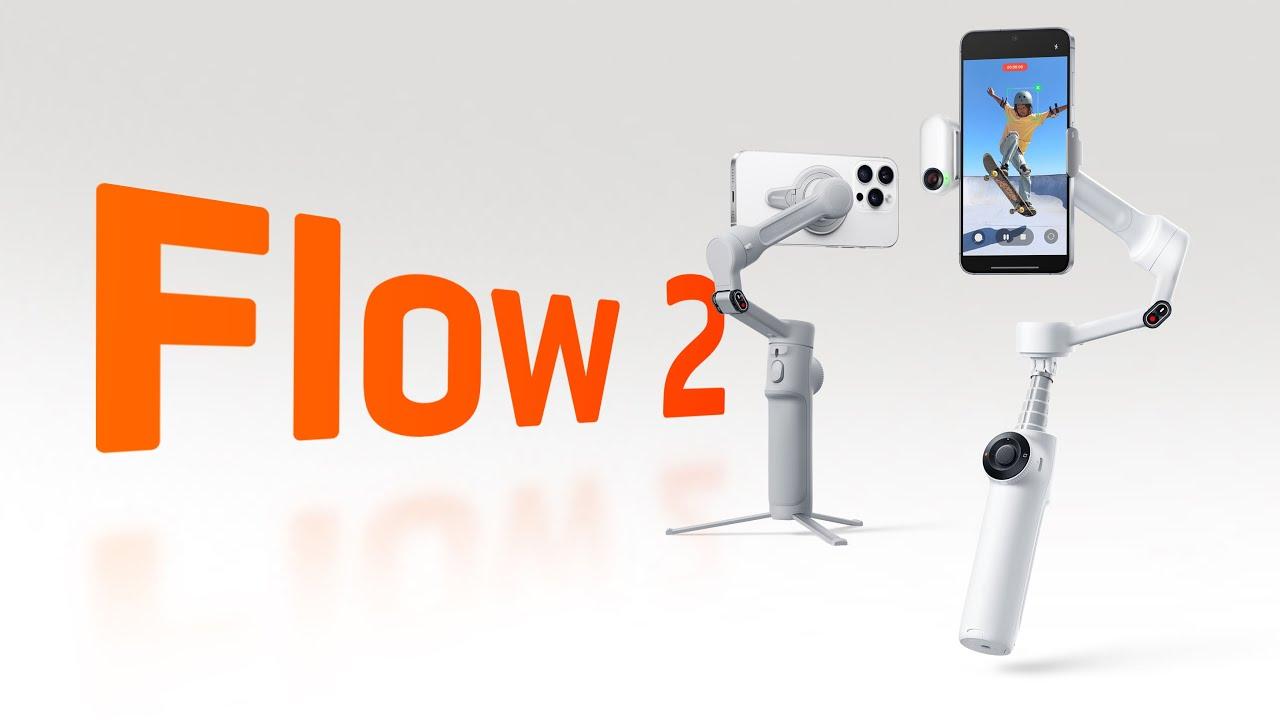 Watch Insta360 | Flow 2 Gimbal - Overview