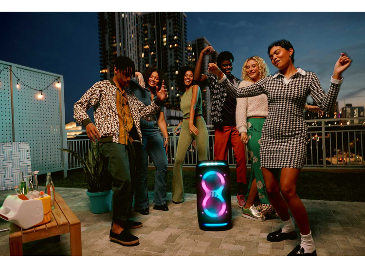 JBL PartyBox Stage 320 Portable Party Speaker | Abt