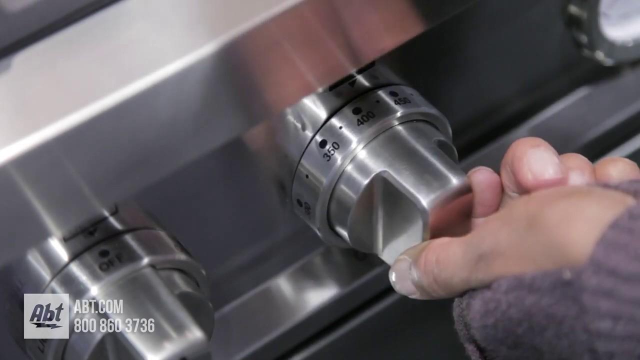 Bertazzoni 36" Stainless Gas Range MAST365GASXE Abt