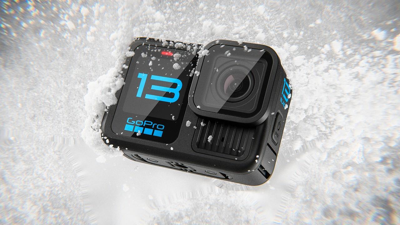 Watch Everything New with GoPro HERO13 Black
