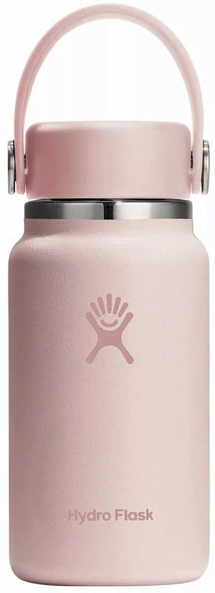 Front view of Hydro Flask Micro Hydro Mini 6.7 Oz Water Bottle