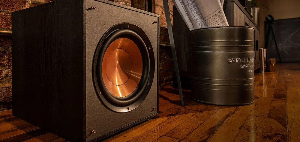 Shop Subwoofers