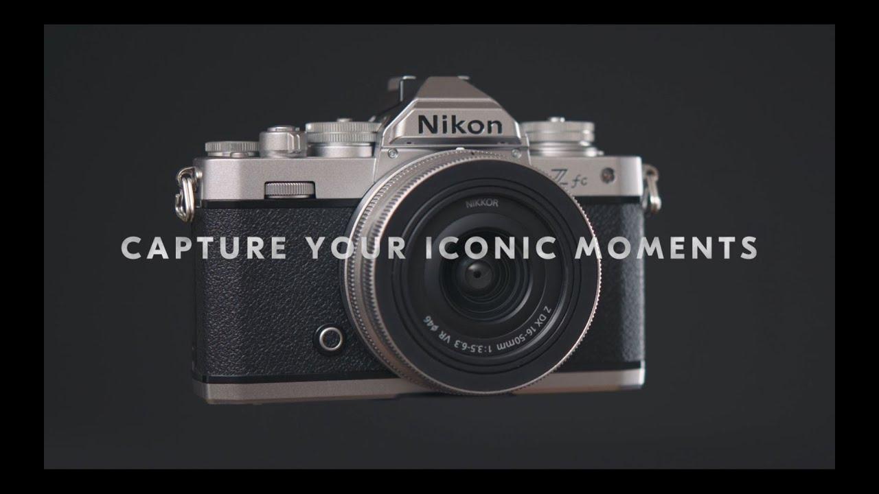 Watch Nikon | Z fc Digital Camera - Overview