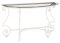 Thumbnail Image: Bernhardt Solano Console Table Top in Clear Glass
