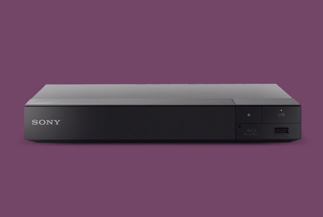 Sony Blu-ray Players & DVD Players