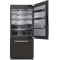 Miele MasterCool 20 Cu. Ft. KFMC 3642 L Built-In Bottom Mount Freezer Refrigerator Right-Hinge 36-Inch Wide in Custom Panel