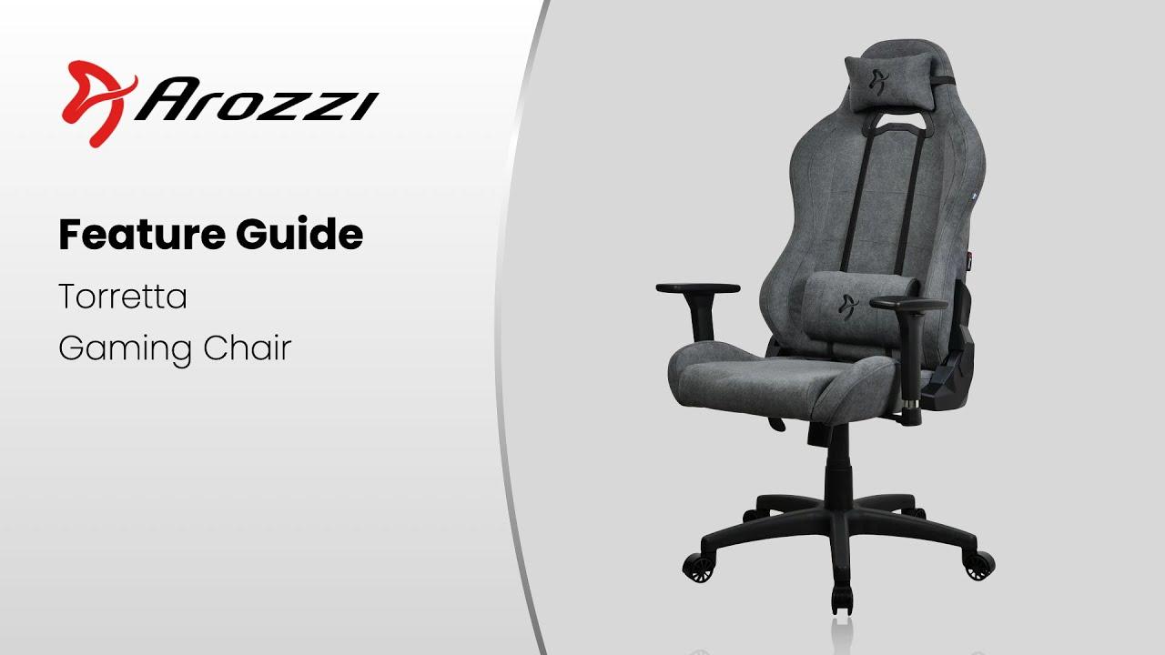 Watch Arozzi Torretta - Features Guide