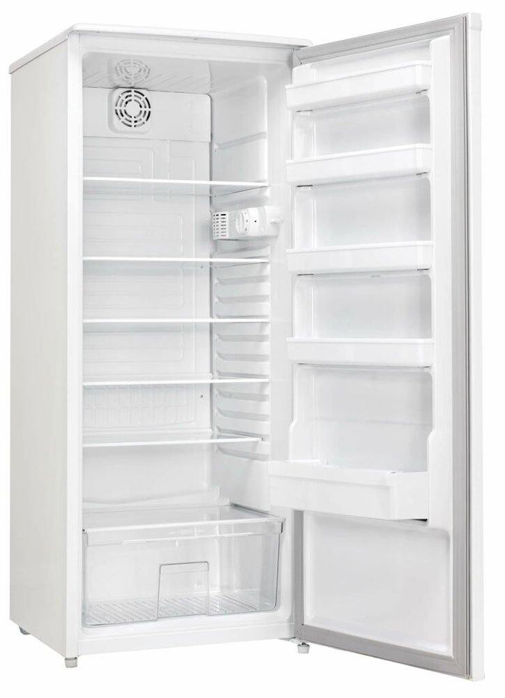 Danby - DAR110A1WDD - Freezerless Refrigerators