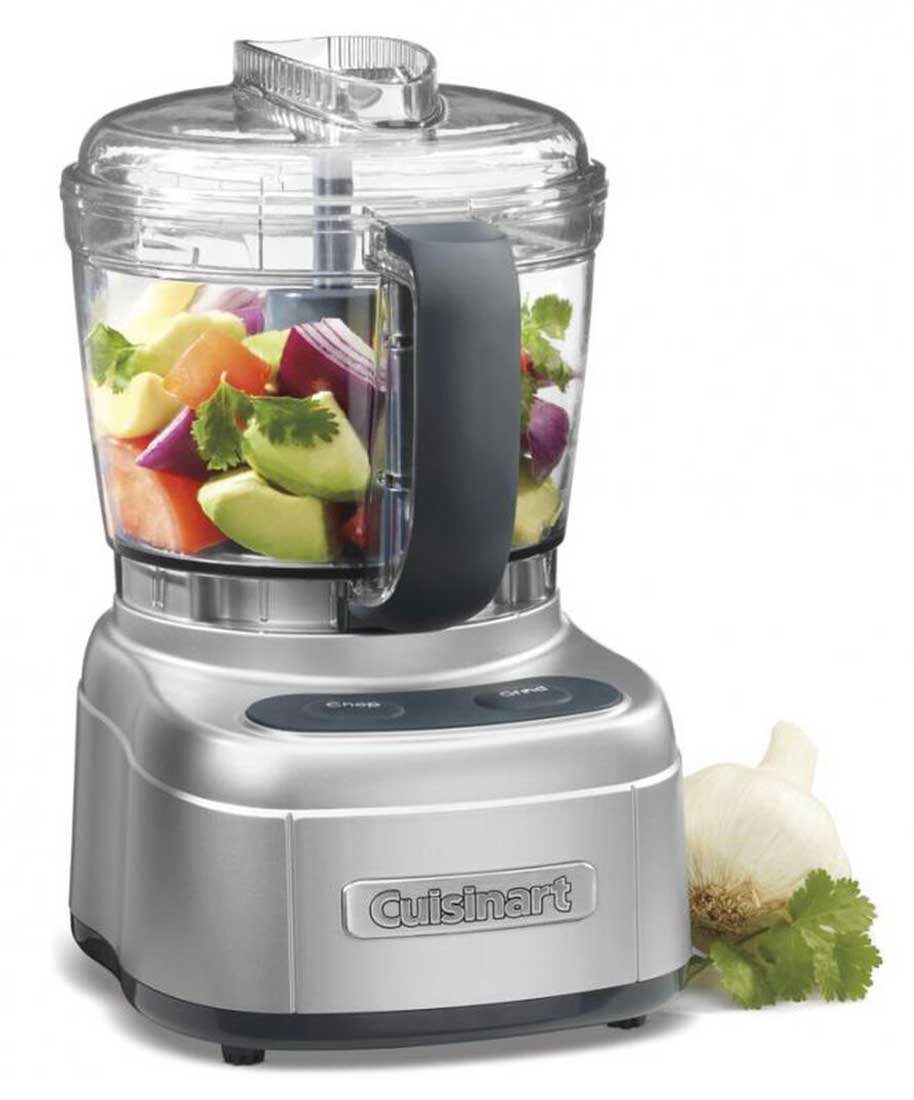 Cuisinart - ECH4SV - Food Processors