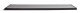 Tempur-Pedic TEMPUR-Flat Ultra Low Profile Charcoal Twin XL Foundation - 22514120