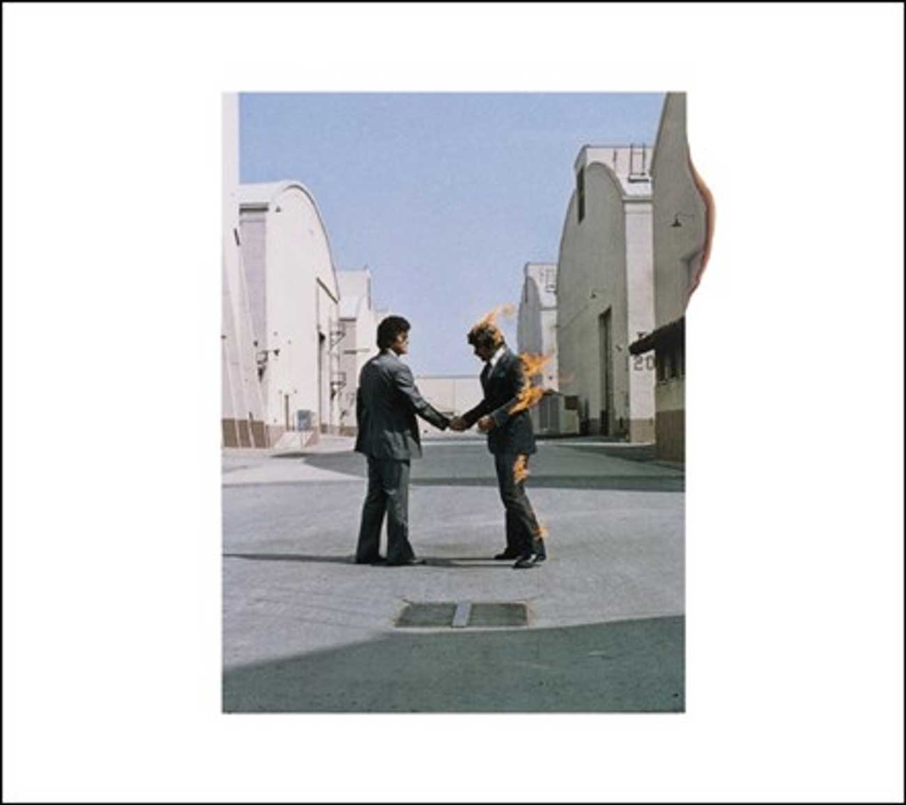 Pink Floyd - Wish You Were Here - 180g Vinyl LP