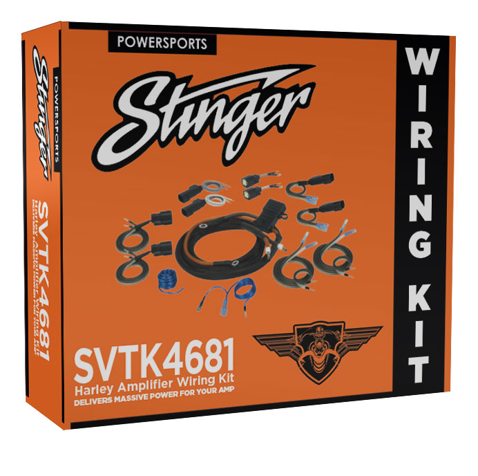 Stinger - SVTK4681 - Mobile Installation Accessories