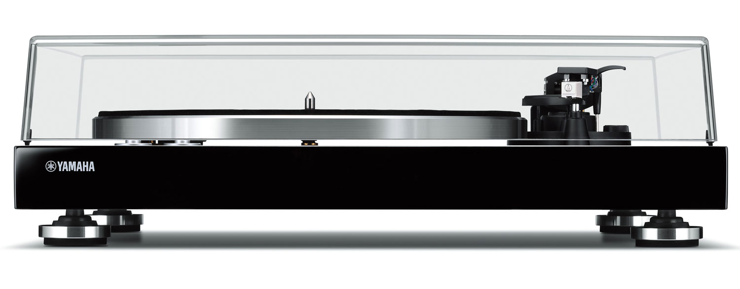 Yamaha - TT-S303BL - Turntables