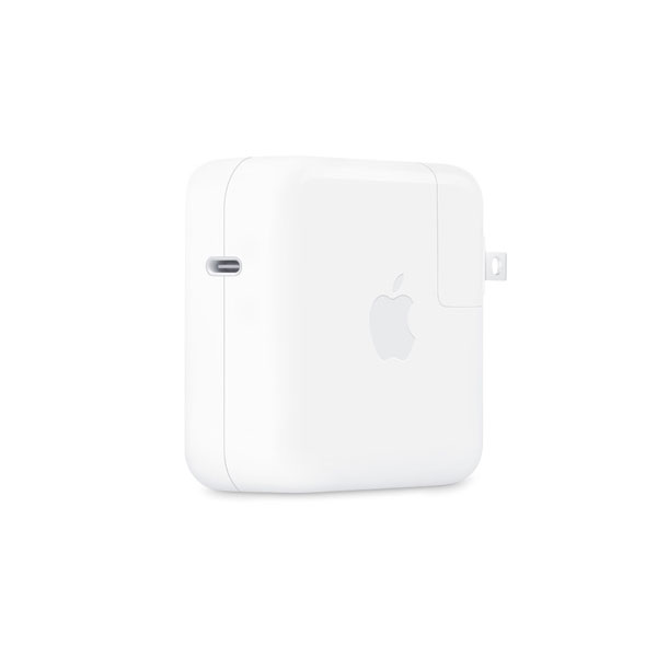 Side view of the adapter showing USB-C port