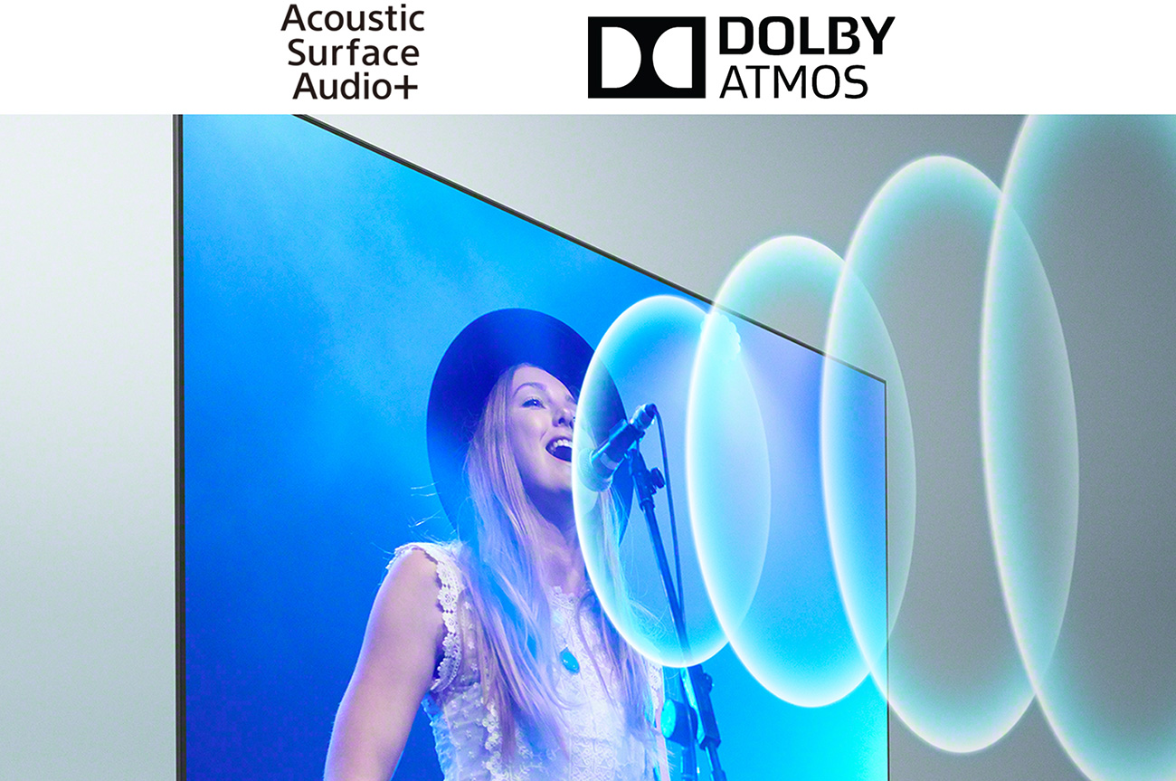 Image of XR-Sound-OLED Feature