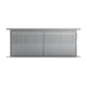 Fisher & Paykel Series 7 36" Stainless Steel Downdraft Range Hood, Telescopic - HD36
