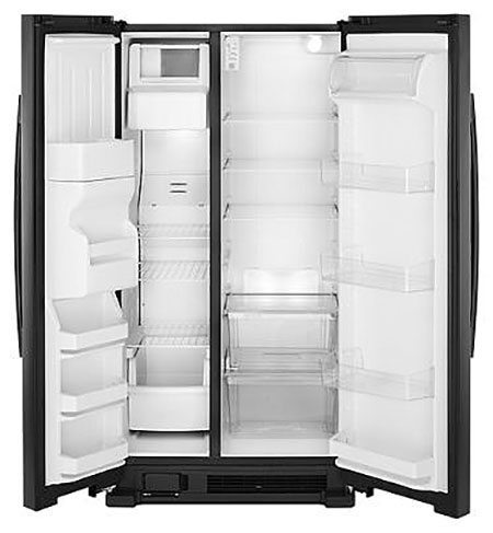 Amana - ASI2175GRB - Side-by-Side Refrigerators
