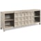 Bernhardt Prado Entertainment Credenza in Tawny