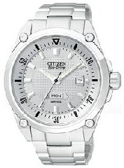 Citizen Eco-Drive WR100 Men's Watch