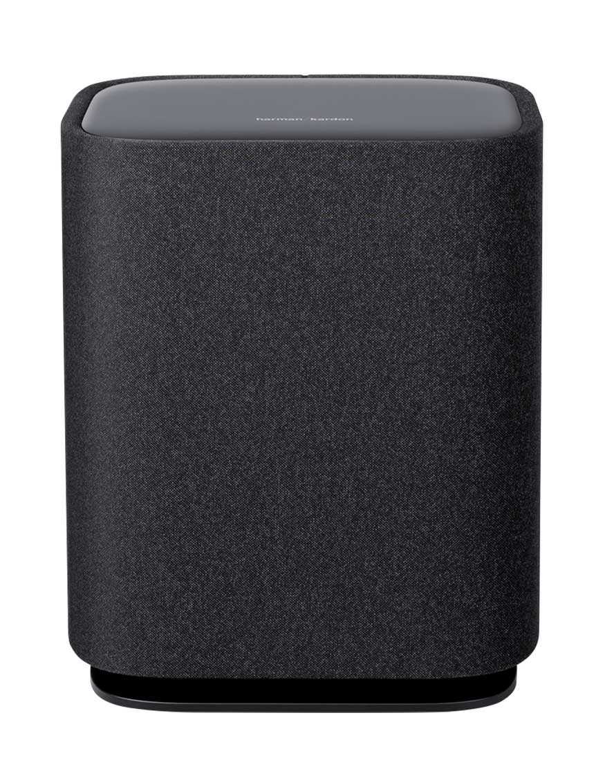 Front view of Enchant Wireless Subwoofer