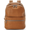 Shinola The Runwell Navigator Leather Backpack In Tan Finish