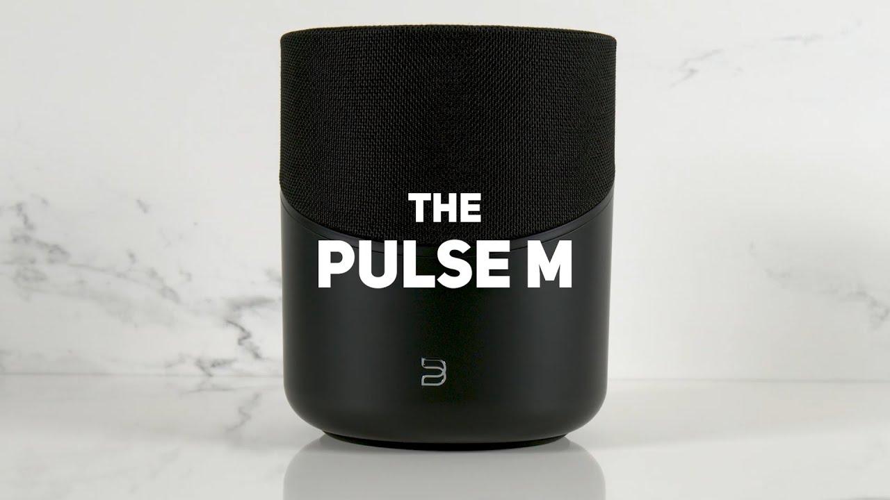 Watch PULSE M - No Boundaries Listening | Bluesound