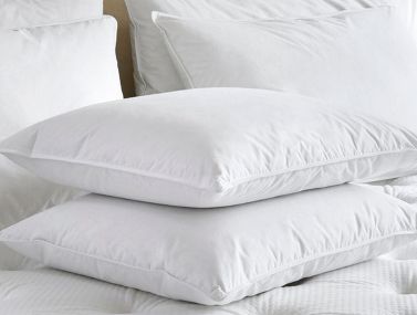 Lifestyle of pillows