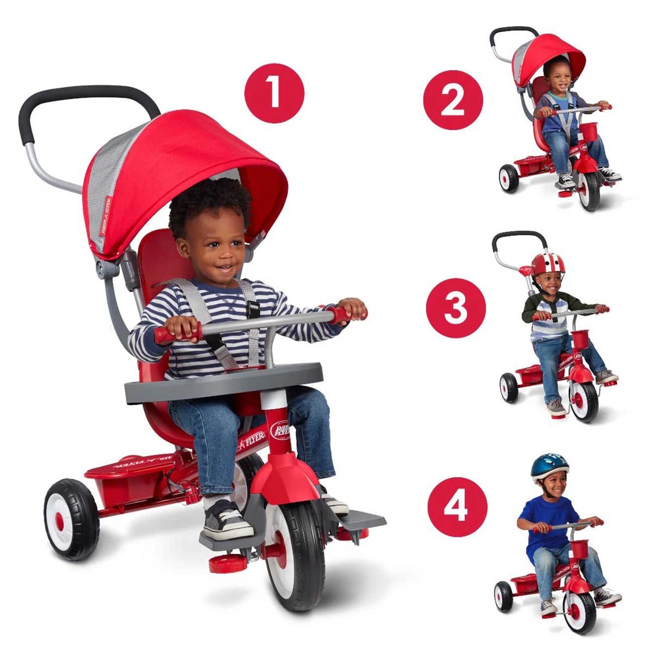 Radio Flyer - 481T - Play Vehicles & Toy Cars