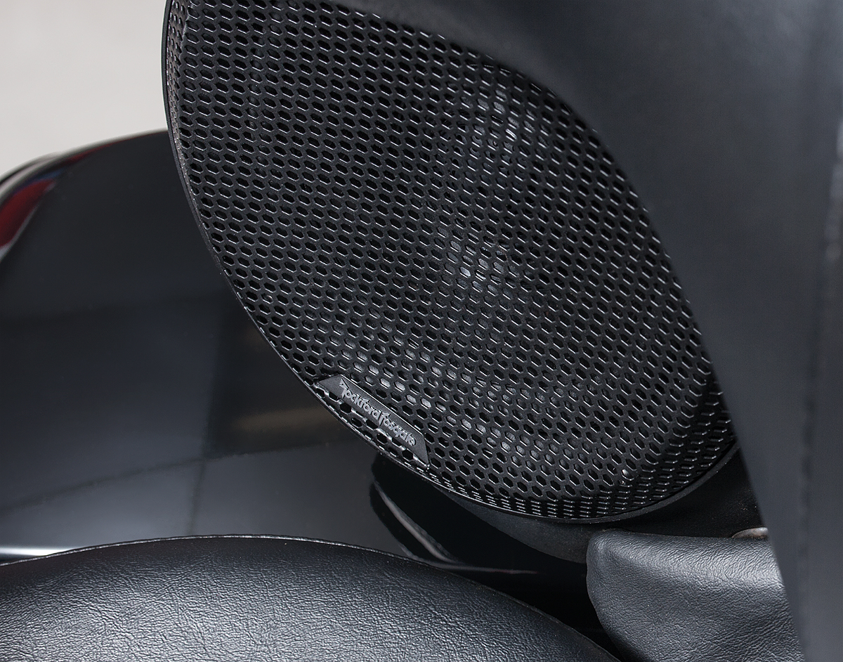 Rockford Fosgate - TMS65 - 6 1/2 Inch Car Speakers