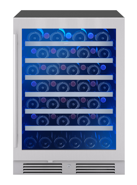 Zephyr - PRW24C01CG - Wine Refrigerators and Beverage Centers