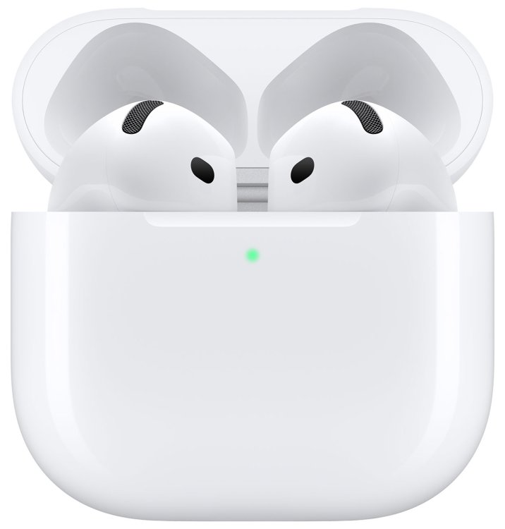 Apple AirPods with ANC and Wireless Charging Case MXP93LL/A