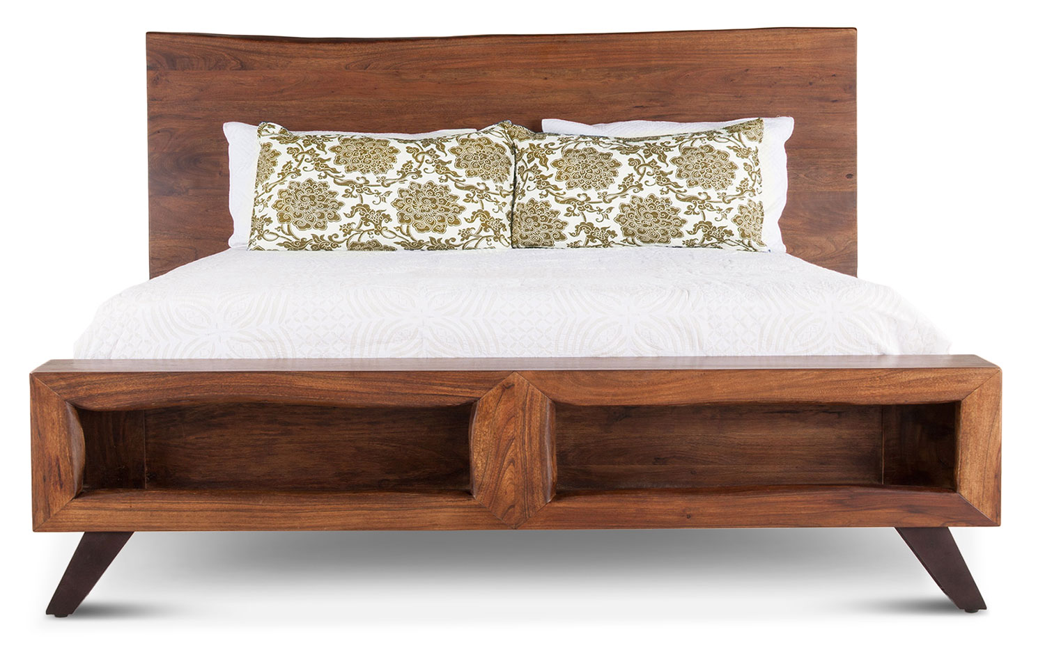 Home Trends & Design - FLL-PBKWN - Bed Sets & Frames